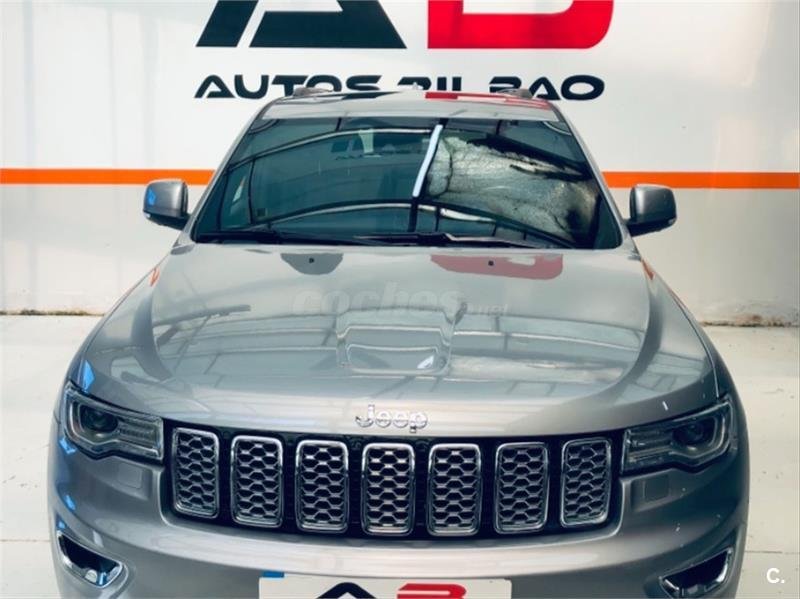 JEEP Grand Cherokee 3.0 V6 Mjet 184kW 250CV E6D Overland 5p.