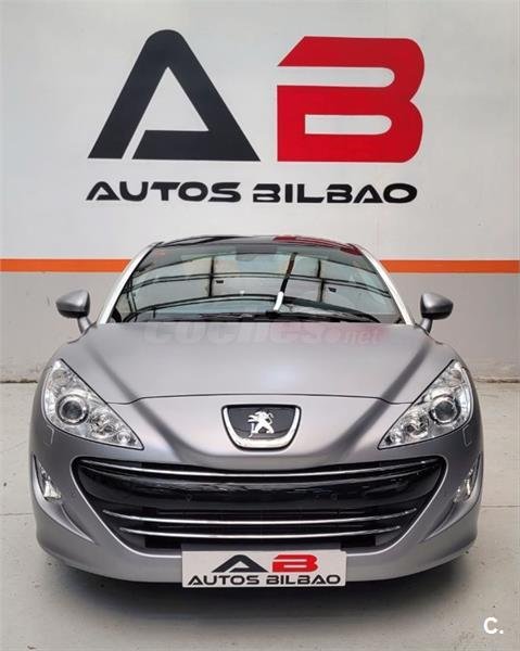 PEUGEOT RCZ 1.6 THP 200cv 2p.