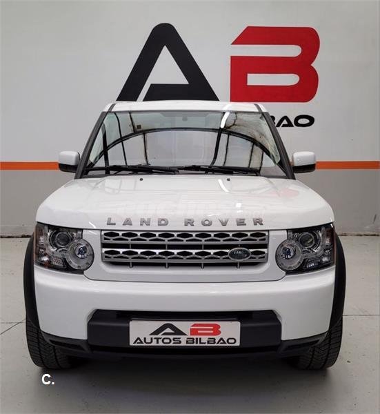 LAND-ROVER Discovery 4 3.0 TDV6 SE 211cv 5p.