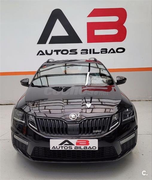 SKODA Octavia Combi 2.0 TDI CR 135KW DSG RS 5p.