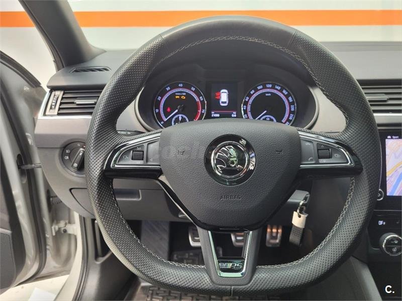 SKODA Octavia Combi 2.0 TSI 180kW 245CV RS 5p.