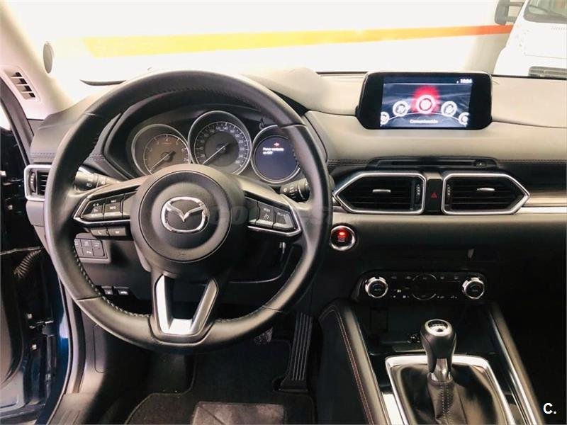 MAZDA CX5 2.0 G 121kW 165CV 2WD Zenith 5p.