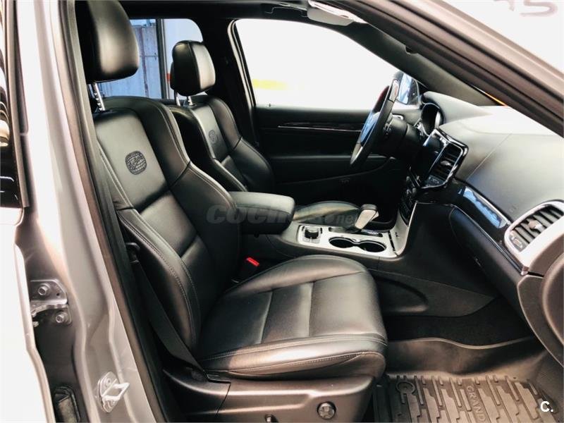 JEEP Grand Cherokee 3.0 V6 Mjet 184kW 250CV E6D Overland 5p.