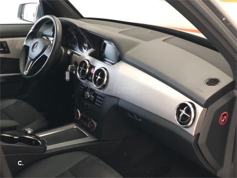 MERCEDES BENZ Clase GLK 220 CDI 4M Blue Efficiency 5p.
