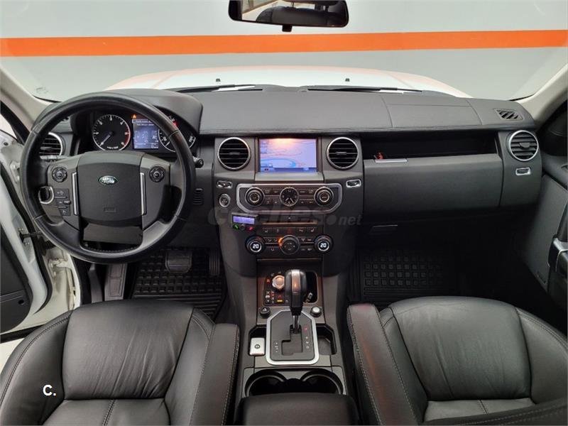 LAND-ROVER Discovery 4 3.0 TDV6 SE 211cv 5p.