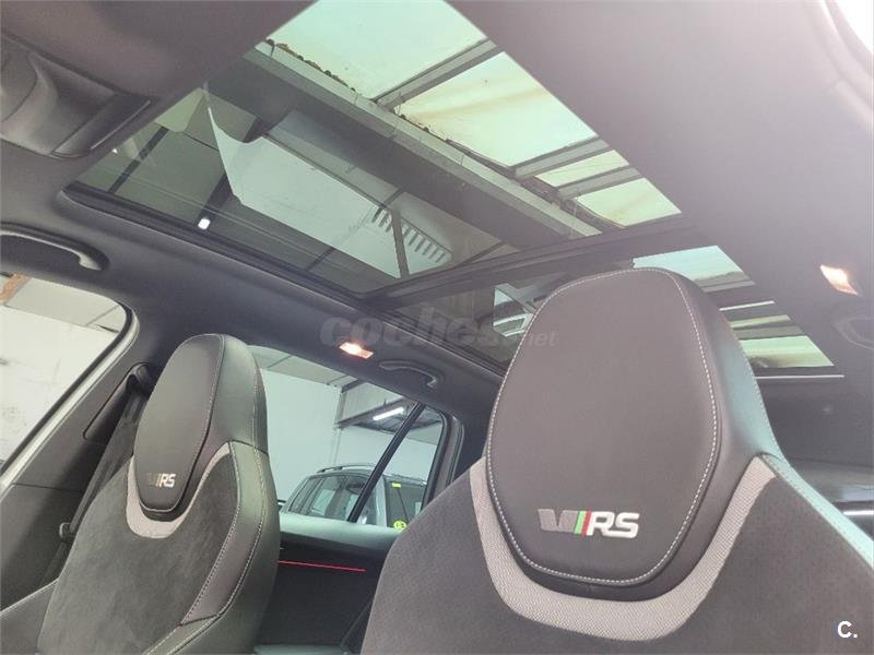 SKODA Octavia Combi 2.0 TSI 180kW 245CV RS 5p.