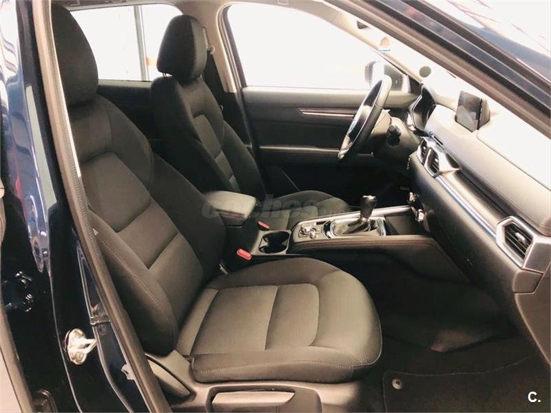 MAZDA CX5 2.0 G 121kW 165CV 2WD Zenith 5p.