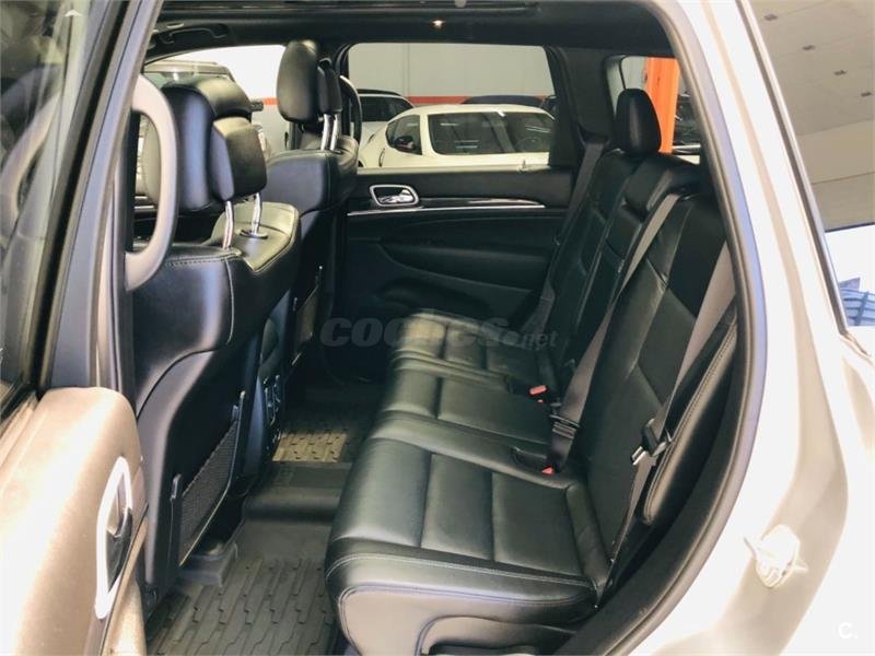 JEEP Grand Cherokee 3.0 V6 Mjet 184kW 250CV E6D Overland 5p.