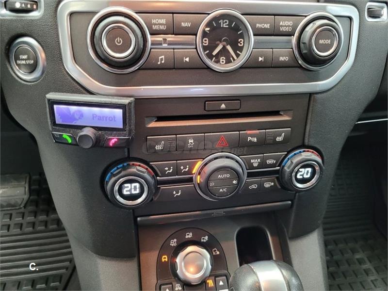 LAND-ROVER Discovery 4 3.0 TDV6 SE 211cv 5p.