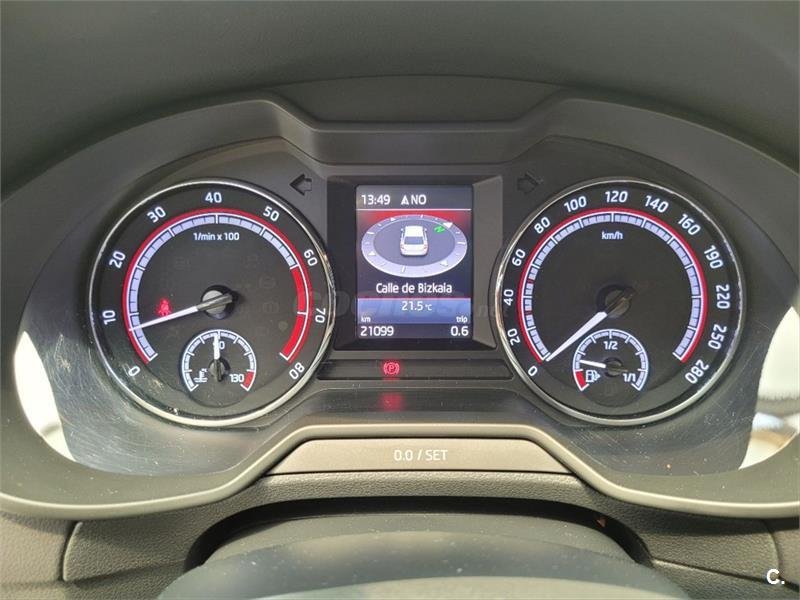 SKODA Octavia Combi 2.0 TSI 180kW 245CV RS 5p.