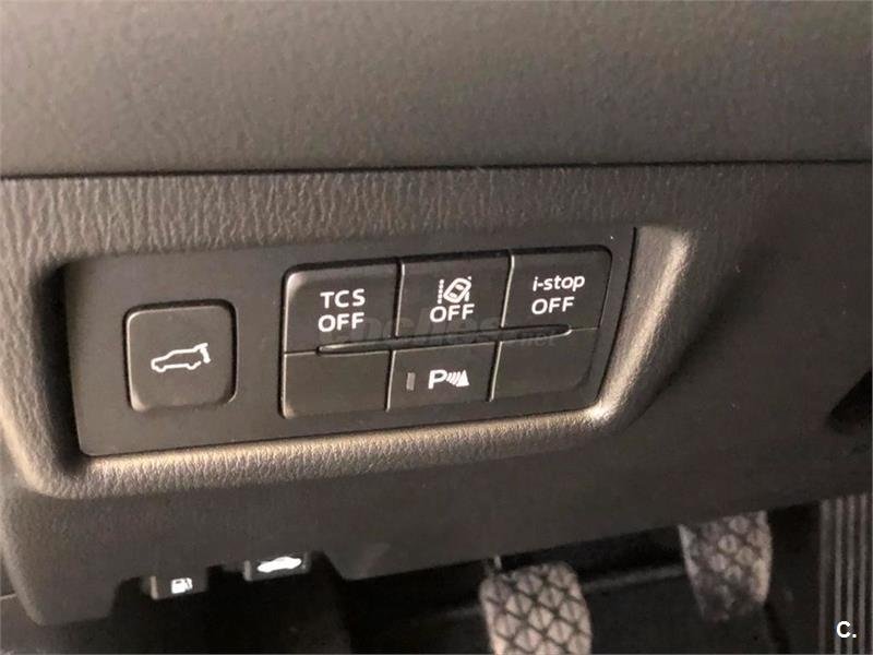 MAZDA CX5 2.0 G 121kW 165CV 2WD Zenith 5p.