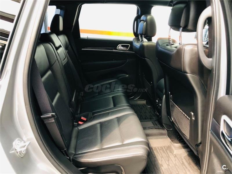 JEEP Grand Cherokee 3.0 V6 Mjet 184kW 250CV E6D Overland 5p.