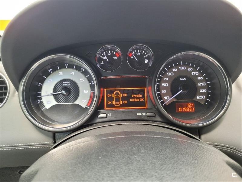 PEUGEOT RCZ 1.6 THP 200cv 2p.