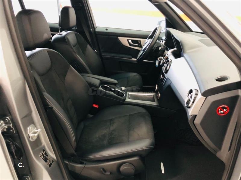MERCEDES BENZ Clase GLK 220 CDI 4M Blue Efficiency 5p.