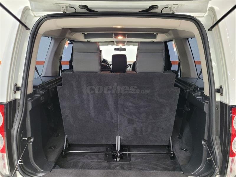 LAND-ROVER Discovery 4 3.0 TDV6 SE 211cv 5p.