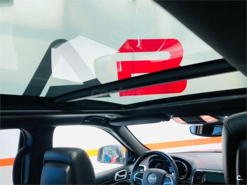 JEEP Grand Cherokee 3.0 V6 Mjet 184kW 250CV E6D Overland 5p.