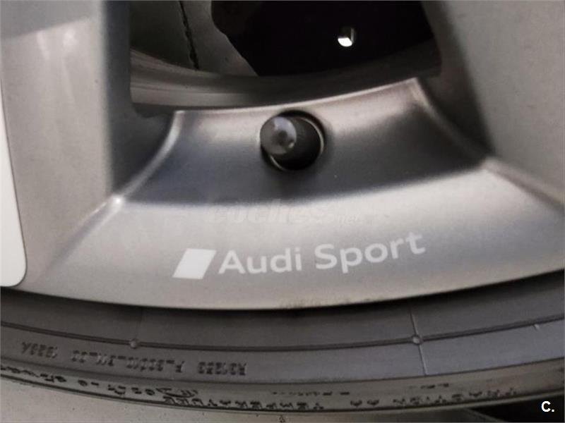 AUDI A3 Black line edition 2.0 TDI Sedan 4p.