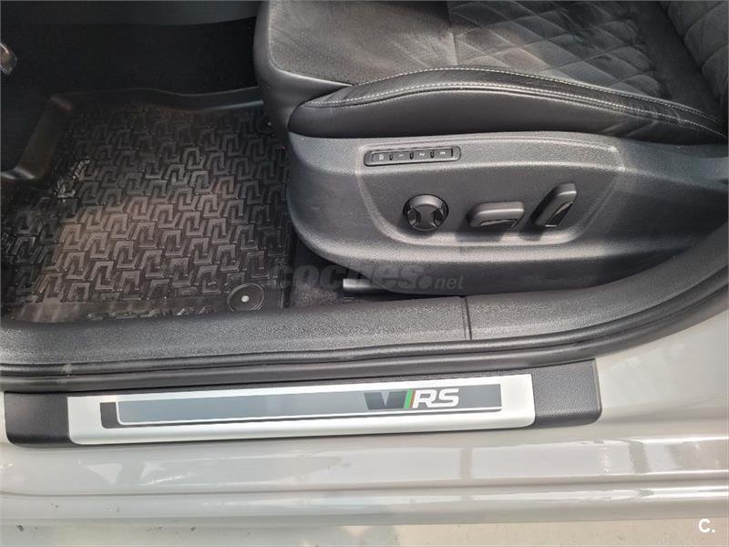 SKODA Octavia Combi 2.0 TSI 180kW 245CV RS 5p.