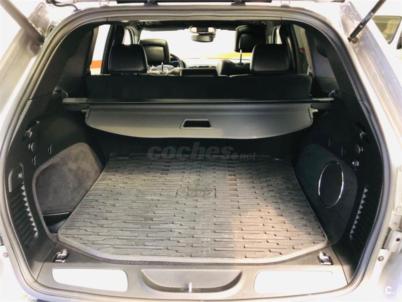 JEEP Grand Cherokee 3.0 V6 Mjet 184kW 250CV E6D Overland 5p.