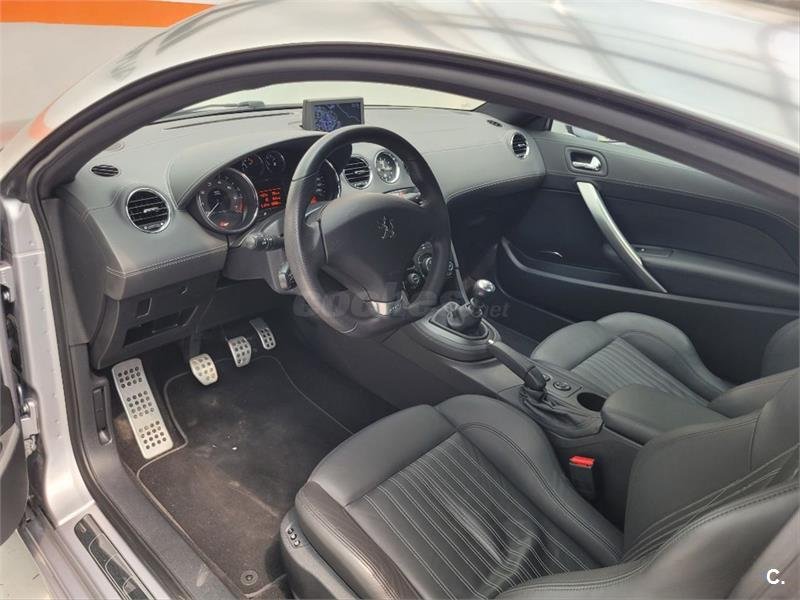 PEUGEOT RCZ 1.6 THP 200cv 2p.