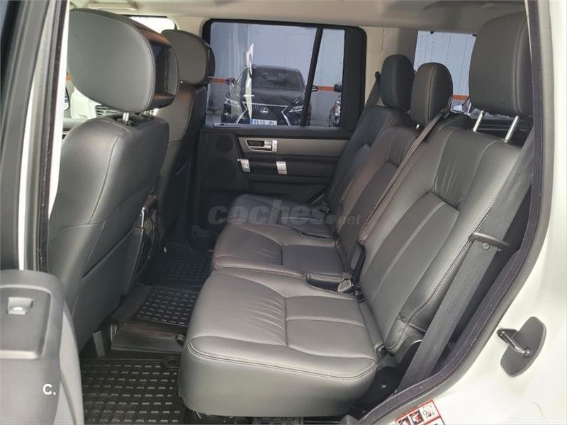 LAND-ROVER Discovery 4 3.0 TDV6 SE 211cv 5p.