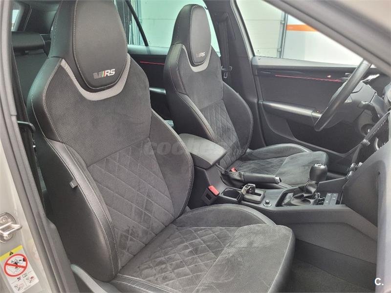 SKODA Octavia Combi 2.0 TSI 180kW 245CV RS 5p.