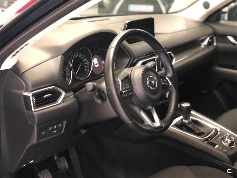MAZDA CX5 2.0 G 121kW 165CV 2WD Zenith 5p.