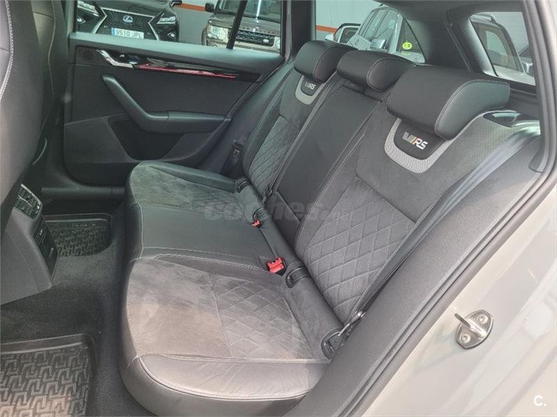 SKODA Octavia Combi 2.0 TSI 180kW 245CV RS 5p.