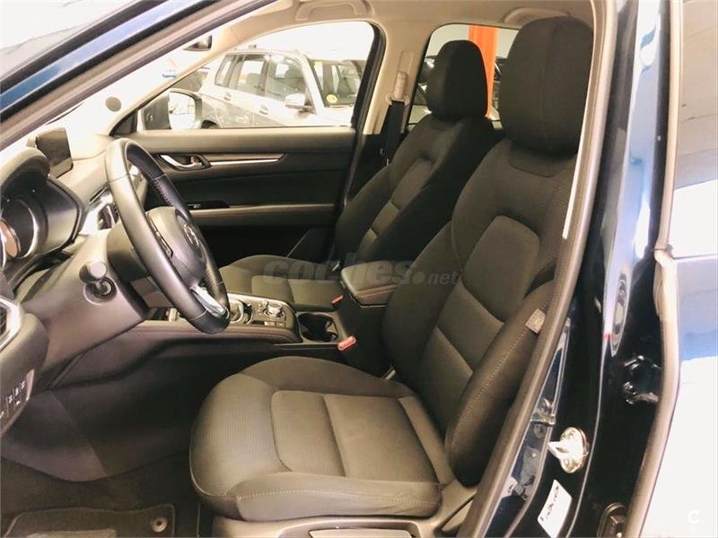 MAZDA CX5 2.0 G 121kW 165CV 2WD Zenith 5p.