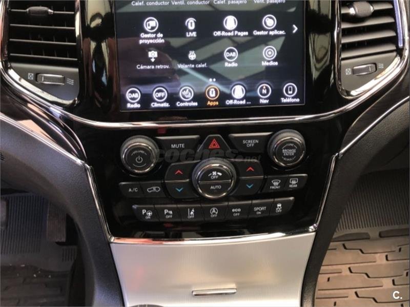 JEEP Grand Cherokee 3.0 V6 Mjet 184kW 250CV E6D Overland 5p.