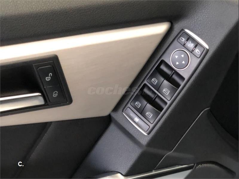 MERCEDES BENZ Clase GLK 220 CDI 4M Blue Efficiency 5p.