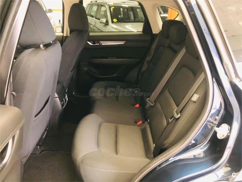 MAZDA CX5 2.0 G 121kW 165CV 2WD Zenith 5p.