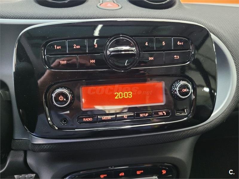 SMART fortwo 0.9 66kW 90CV COUPE 3p.