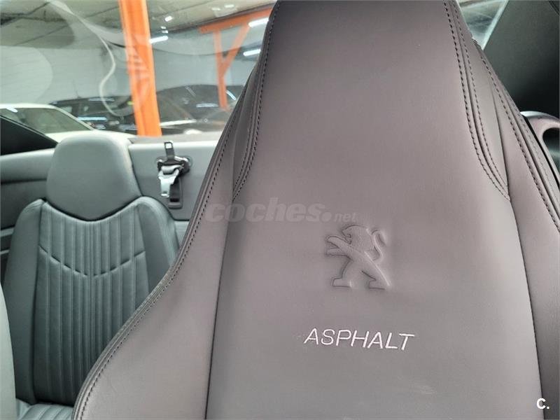 PEUGEOT RCZ 1.6 THP 200cv 2p.