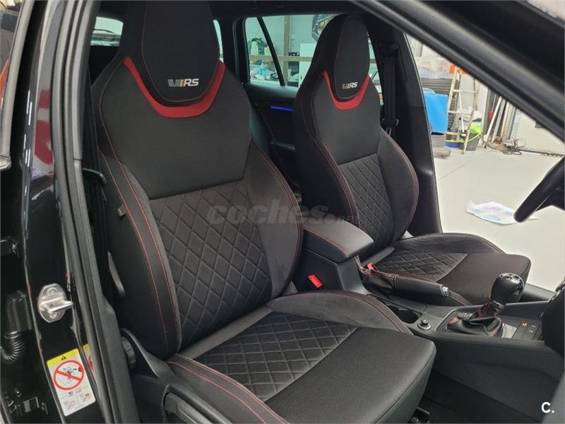 SKODA Octavia Combi 2.0 TDI CR 135KW DSG RS 5p.