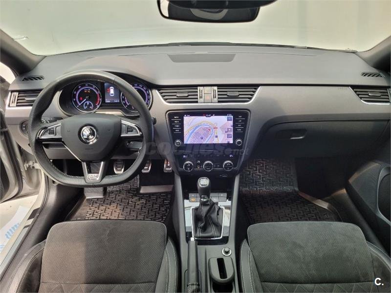 SKODA Octavia Combi 2.0 TSI 180kW 245CV RS 5p.