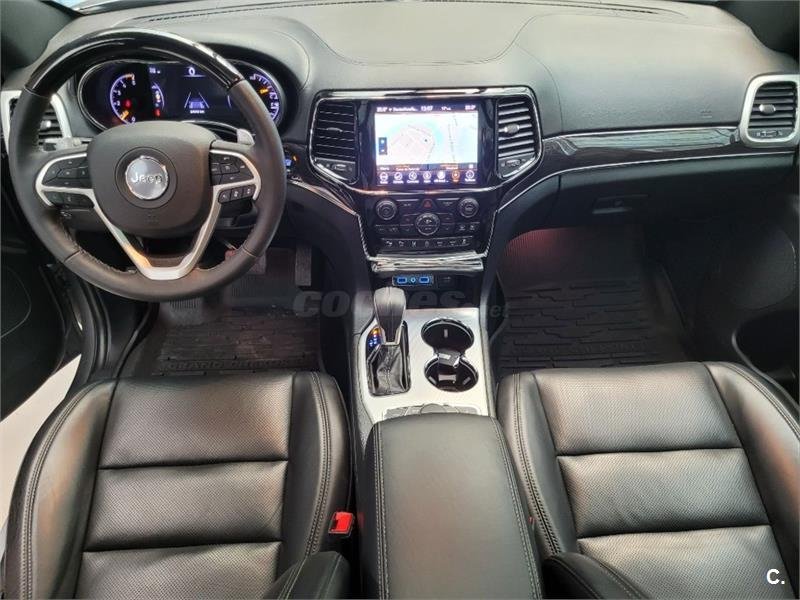 JEEP Grand Cherokee 3.0 V6 Mjet 184kW 250CV E6D Overland 5p.