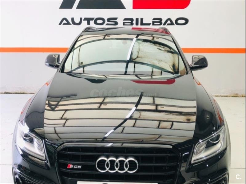 AUDI SQ5 3.0 TDI plus quattro tiptronic 5p.