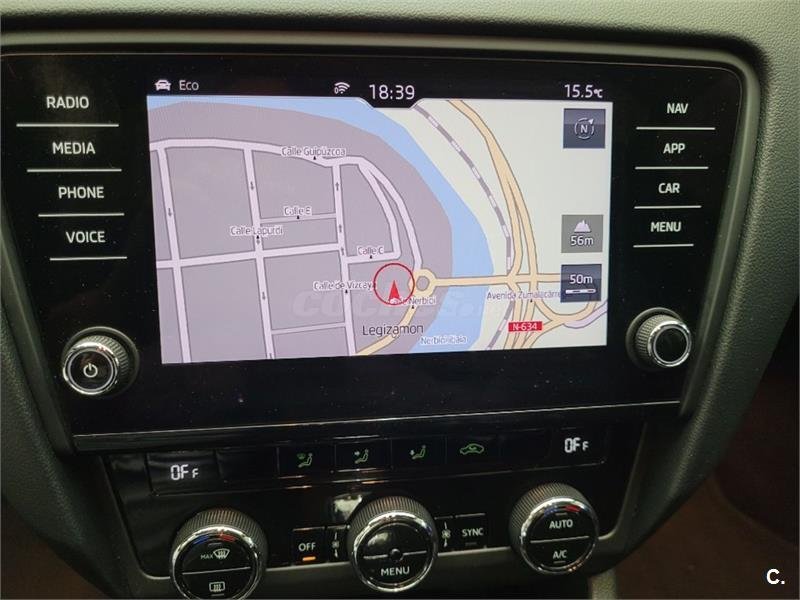 SKODA Octavia Combi 2.0 TDI CR 135KW DSG RS 5p.