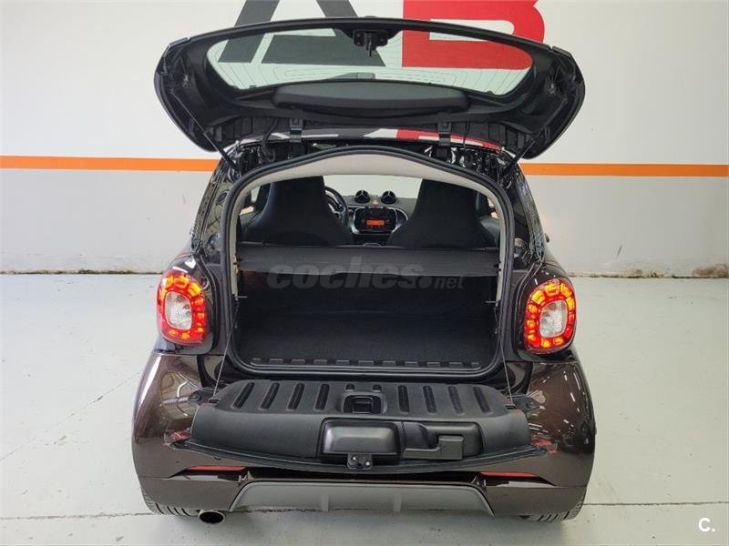 SMART fortwo 0.9 66kW 90CV COUPE 3p.