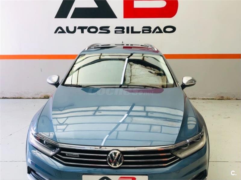 VOLKSWAGEN Passat Alltrack 2.0 TDI BMT 4M DSG 5p.