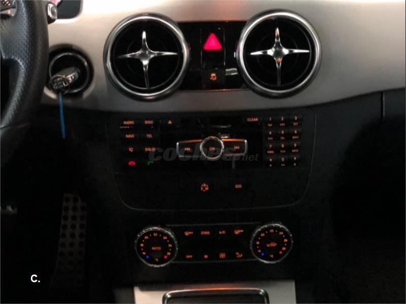 MERCEDES BENZ Clase GLK 220 CDI 4M Blue Efficiency 5p.