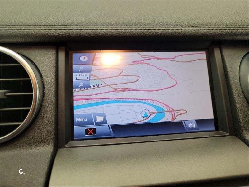 LAND-ROVER Discovery 4 3.0 TDV6 SE 211cv 5p.