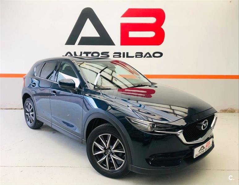 MAZDA CX5 2.0 G 121kW 165CV 2WD Zenith 5p.