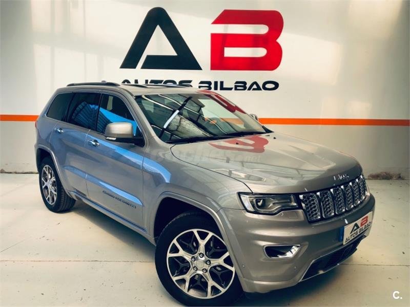 JEEP Grand Cherokee 3.0 V6 Mjet 184kW 250CV E6D Overland 5p.