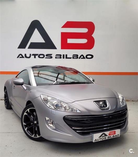 PEUGEOT RCZ 1.6 THP 200cv 2p.