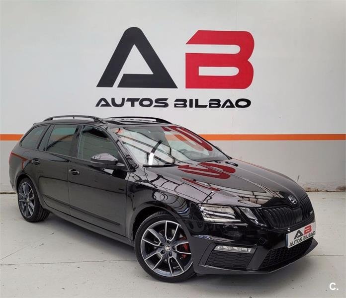 SKODA Octavia Combi 2.0 TDI CR 135KW DSG RS 5p.