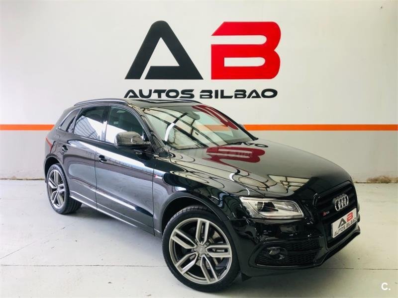 AUDI SQ5 3.0 TDI plus quattro tiptronic 5p.