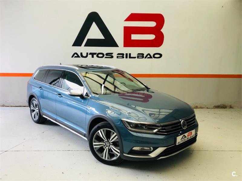 VOLKSWAGEN Passat Alltrack 2.0 TDI BMT 4M DSG 5p.