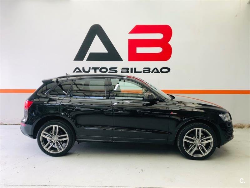 AUDI SQ5 3.0 TDI plus quattro tiptronic 5p.